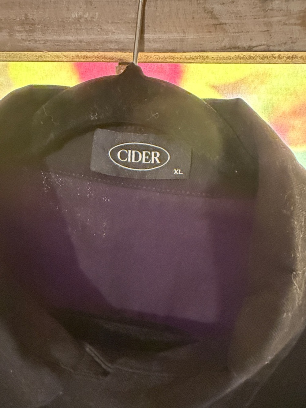 Cider Cropped Jacket - Picture 4 of 5